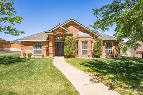 6604 Pepper Tree Place Amarillo Tx 79124-4970 Pl, Amarillo, TX 79124
