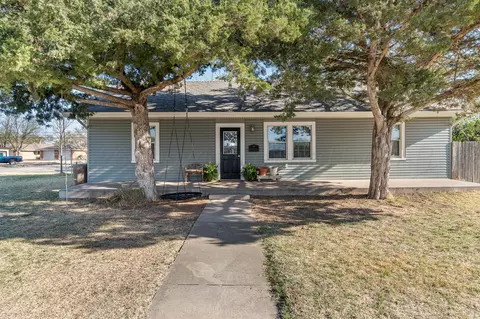 1401 3rd Avenue Canyon Tx 79015-2735 Ave, Canyon, TX 79015