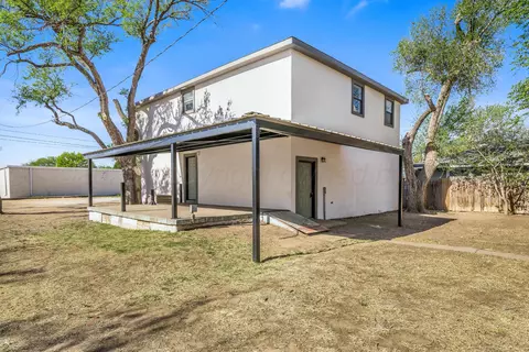 910 8th Avenue Canyon Tx 79015 Ave, Canyon, TX 79015