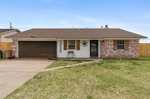 102 Wilshire Street Borger Tx 79007 St, Borger, TX 79007