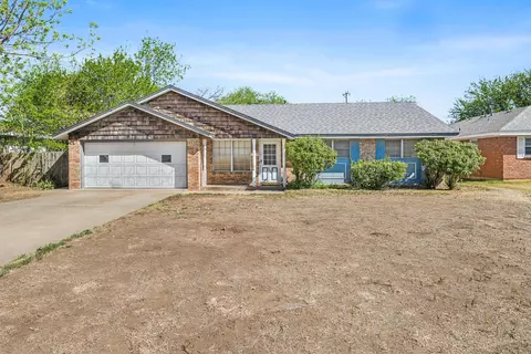 5408 George Terrace Amarillo Tx 79106 Ter, Amarillo, TX 79106