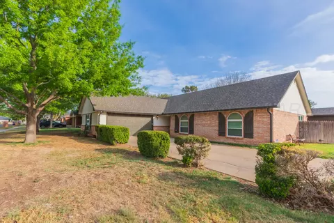 6213 Dartmouth Street Amarillo Tx 79109-6611 St, Amarillo, TX 79109