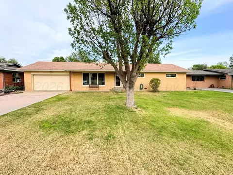 1709 S Eton Street Perryton Tx 79070-4542 St, Perryton, TX 79070