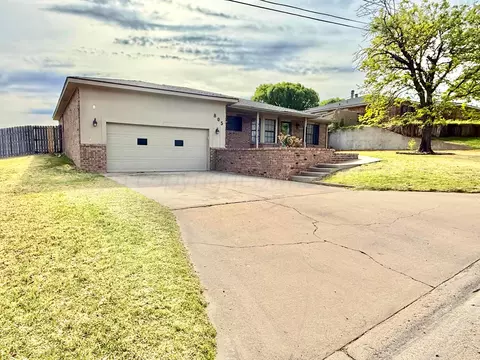805 Skyline Drive Borger Tx 79007 Dr, Borger, TX 79007