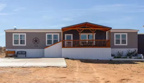 22501 Sierrita Circle Valle De Oro Tx 79010 Cir, Valle De Oro, TX 79010