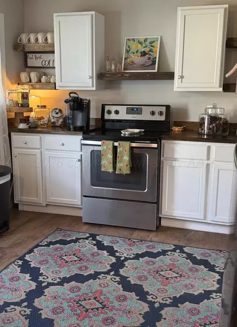 Kitchen - 1310 Davis Street Borger Tx 79007 St, Borger, TX 79007 photo 8 of 8