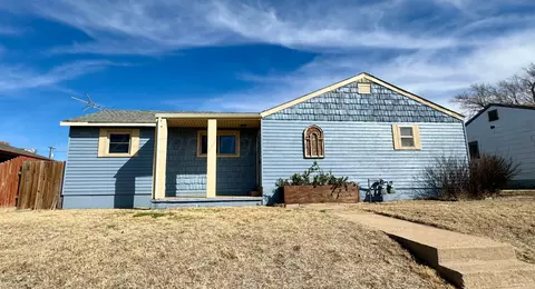 1310 Davis Street Borger Tx 79007 St, Borger, TX 79007