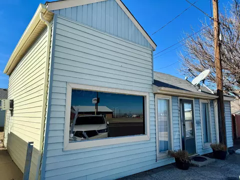 Exterior - 1310 Davis Street Borger Tx 79007 St, Borger, TX 79007 photo 6 of 6