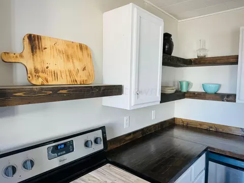 Kitchen - 1310 Davis Street Borger Tx 79007 St, Borger, TX 79007 photo 6 of 8