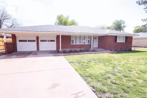 1815 Lawson Lane Amarillo Tx 79106-5816 Ln, Amarillo, TX 79106
