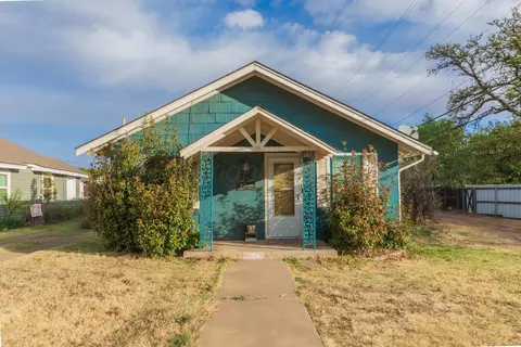 206 W 4th Panhandle Tx 79068-1769, Panhandle, TX 79068