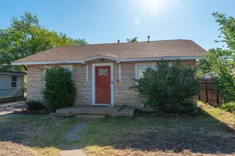 716 N Mirror Amarillo Tx 79107, Amarillo, TX 79107