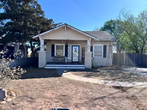 202 Lawton Avenue Hereford Tx 79045 Ave, Hereford, TX 79045