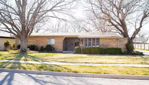 2229 N Charles Street Pampa Tx 79065-3617 St, Pampa, TX 79065