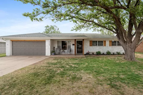 4703 Chisholm Trail Amarillo Tx 79109-5925 Trl, Amarillo, TX 79109