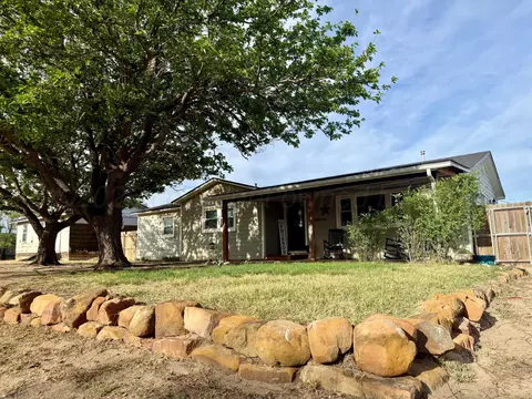 106 Morse Avenue Stinnett Tx 79083 Ave, Stinnett, TX 79083