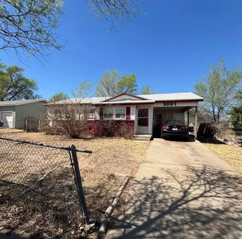 3007 Walnut Street Amarillo Tx 79107 St, Amarillo, TX 79107