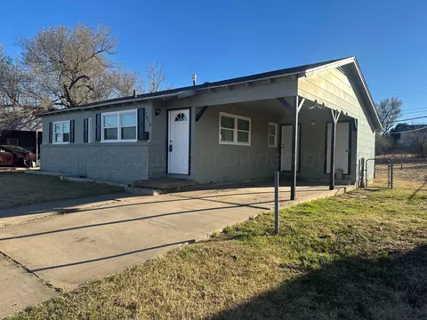 1012 Harper Avenue Amarillo Tx 79107 Ave, Amarillo, TX 79107