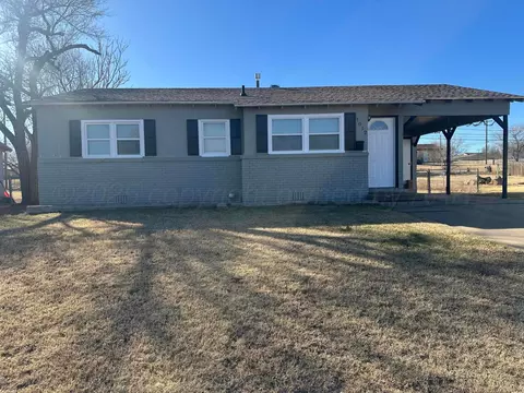 1012 Harper Avenue Amarillo Tx 79107 Ave, Amarillo, TX 79107