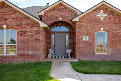 3401 Fegal Lane Amarillo Tx 79119-6987 Ln, Amarillo, TX 79119