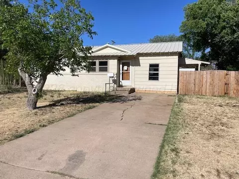 Exterior - 5114 Bowie Street Amarillo Tx 79110 St, Amarillo, TX 79110 photo 2 of 3
