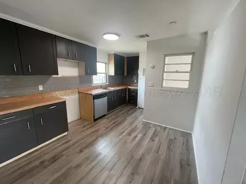 Kitchen - 5114 Bowie Street Amarillo Tx 79110 St, Amarillo, TX 79110 photo 1 of 1