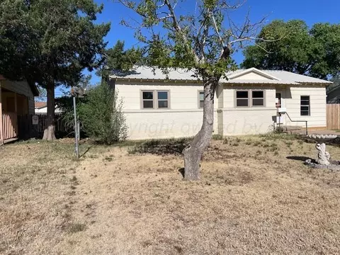 Exterior - 5114 Bowie Street Amarillo Tx 79110 St, Amarillo, TX 79110 photo 1 of 3