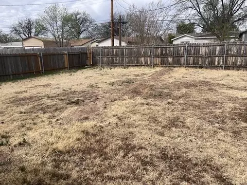 Exterior - 5114 Bowie Street Amarillo Tx 79110 St, Amarillo, TX 79110 photo 3 of 3