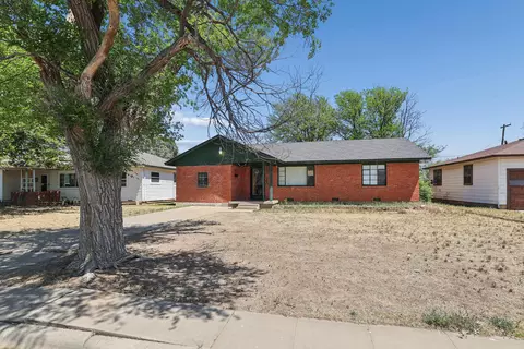 4119 Crockett Street Amarillo Tx 79110-1108 St, Amarillo, TX 79110