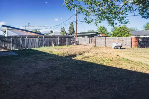 Exterior - 4203 S Bonham Street Amarillo Tx 79110-1813 St, Amarillo, TX 79110 photo 2 of 2