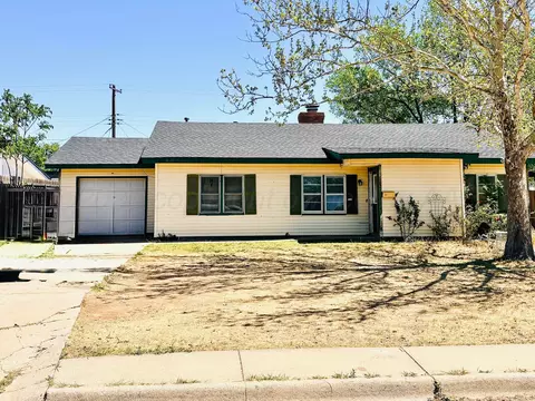 4203 S Bonham Street Amarillo Tx 79110-1813 St, Amarillo, TX 79110