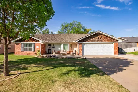 3528 Bremond Drive Amarillo Tx 79109 Dr, Amarillo, TX 79109