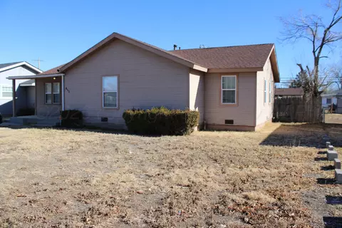 613 S Maddox Avenue Dumas Tx 79029-4543 Ave, Dumas, TX 79029