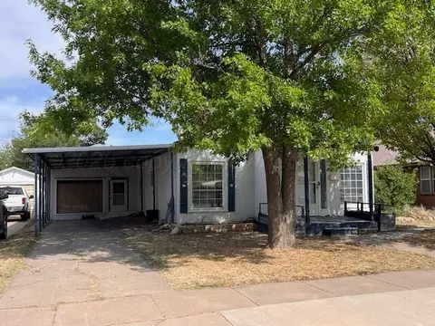 709 S Amherst Street Perryton Tx 79070-3410 St, Perryton, TX 79070