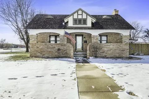 501 N Houston Street Shamrock Tx 79079 St, Shamrock, TX 79079