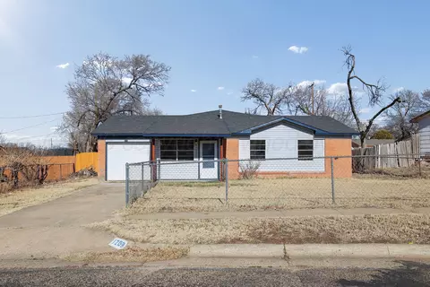 1203 Sycamore Street Amarillo Tx 79107-6216 St, Amarillo, TX 79107