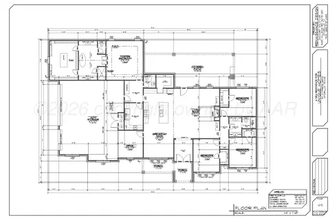 9111 Cypress Bend Drive Amarillo Tx 79119-7939 Dr, Amarillo, TX 79119