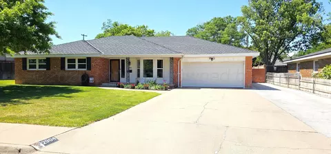 2904 Teckla Boulevard Amarillo Tx 79106-6138 Blvd, Amarillo, TX 79106