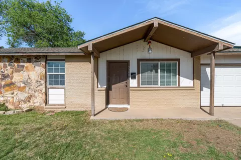 5308 Allen Street Amarillo Tx 79110-3404 St, Amarillo, TX 79110 photo 1