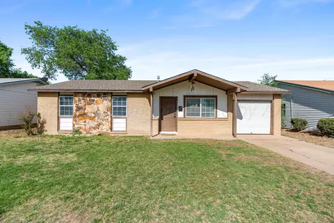 5308 Allen Street Amarillo Tx 79110-3404 St, Amarillo, TX 79110