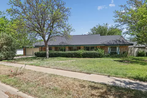 6112 Ridgewood Drive Amarillo Tx 79109 Dr, Amarillo, TX 79109