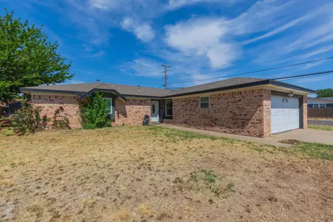 Exterior - 4800 S Austin Street Amarillo Tx 79110 St, Amarillo, TX 79110 photo 2 of 7