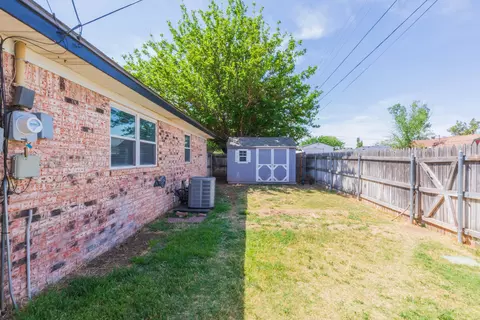 Exterior - 4800 S Austin Street Amarillo Tx 79110 St, Amarillo, TX 79110 photo 7 of 7