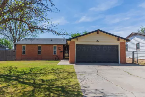 2616 12th Avenue Canyon Tx 79015-5424 Ave, Canyon, TX 79015