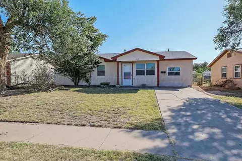 1232 Sycamore Street Amarillo Tx 79107 St, Amarillo, TX 79107