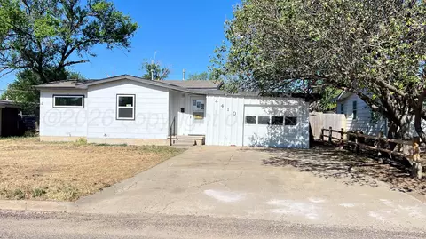 4410 S Ong Street Amarillo Tx 79110-2042 St, Amarillo, TX 79110