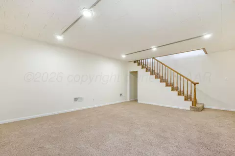 Living - 2006 Borger Street Plainview Tx 79072 St, Plainview, TX 79072 photo 4 of 4