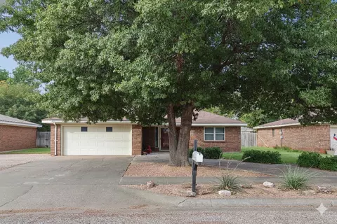 6108 Cornell Street Amarillo Tx 79109-6604 St, Amarillo, TX 79109