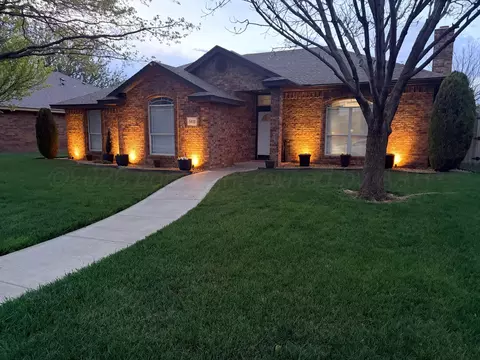 Exterior - 5412 Leo Lane Amarillo Tx 79110 Ln, Amarillo, TX 79110 photo 2 of 6