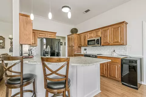 Kitchen - 5412 Leo Lane Amarillo Tx 79110 Ln, Amarillo, TX 79110 photo 2 of 3